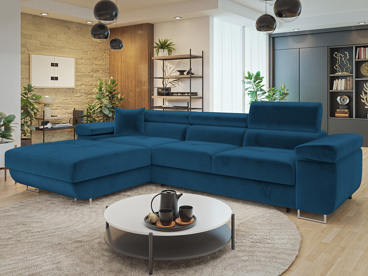 Hjørnesofa Comfivo S102