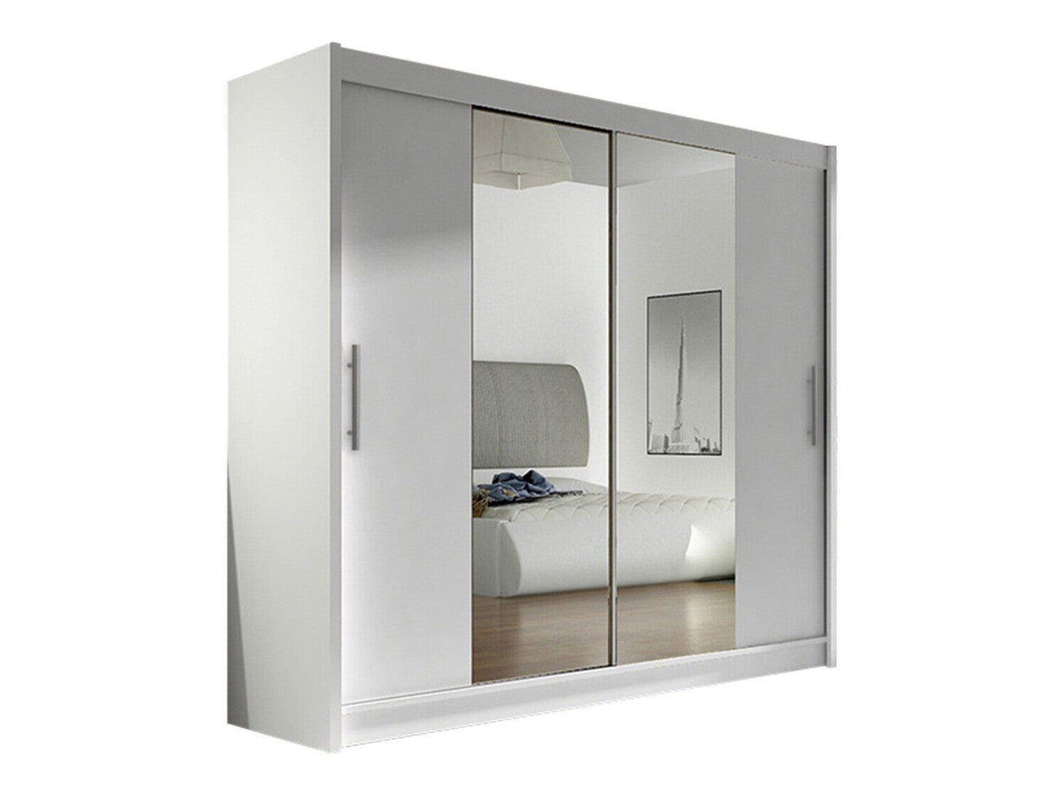 Garderobe Closico 123