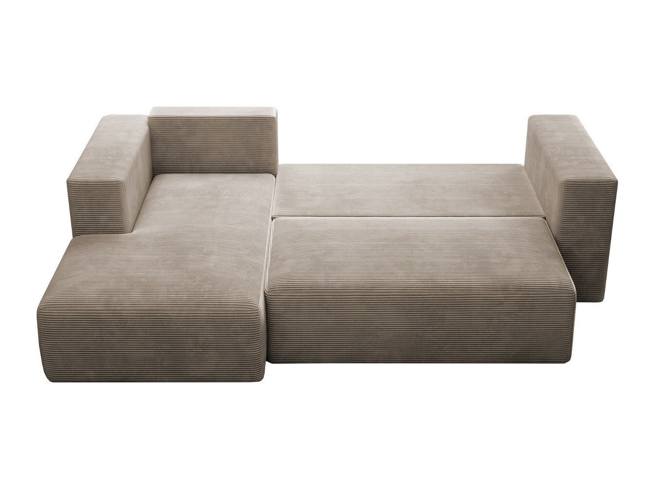Hjørnesofa Arvada 116