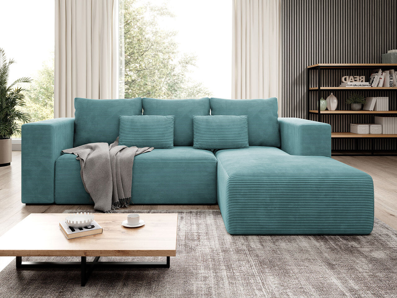 Hjørnesofa Arvada 116