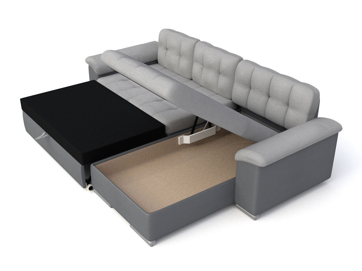 Hjørnesofa Comfivo 107
