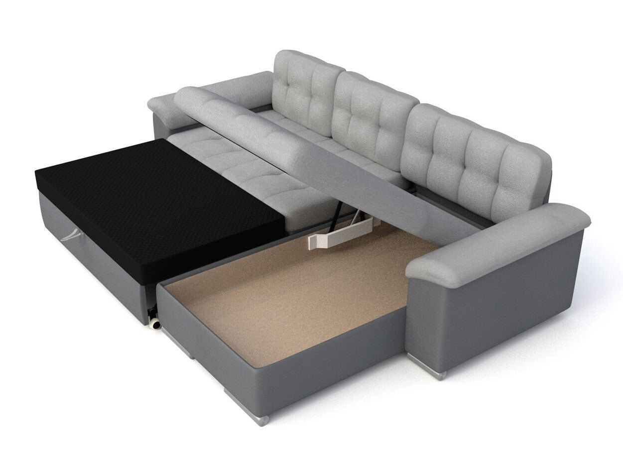 Hjørnesofa Comfivo 107