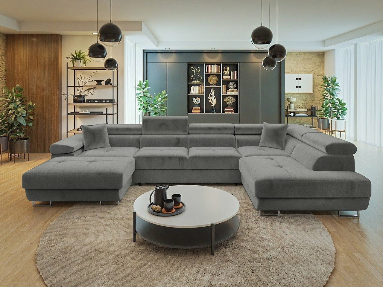 Hjørnesofa Comfivo S103