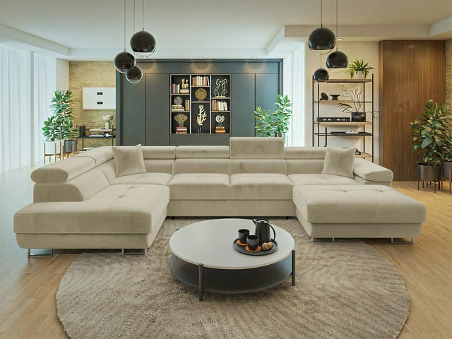 Hjørnesofa Comfivo S103