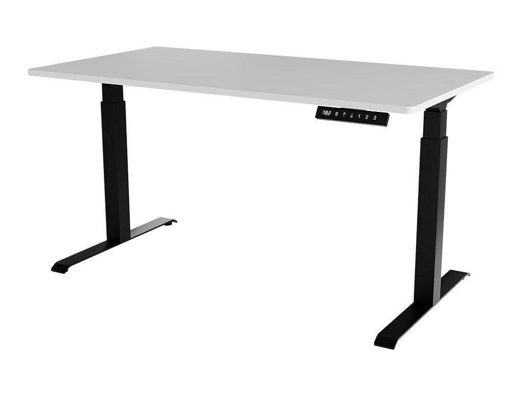 Højdejusterbart arbejdsbord Charlotte 195