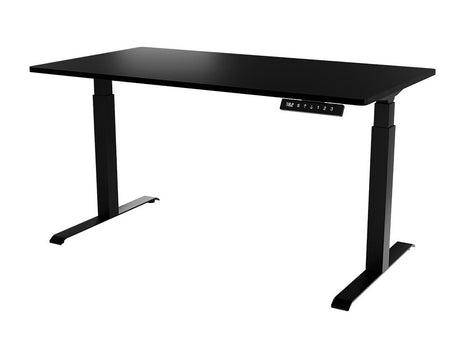 Højdejusterbart arbejdsbord Charlotte 195