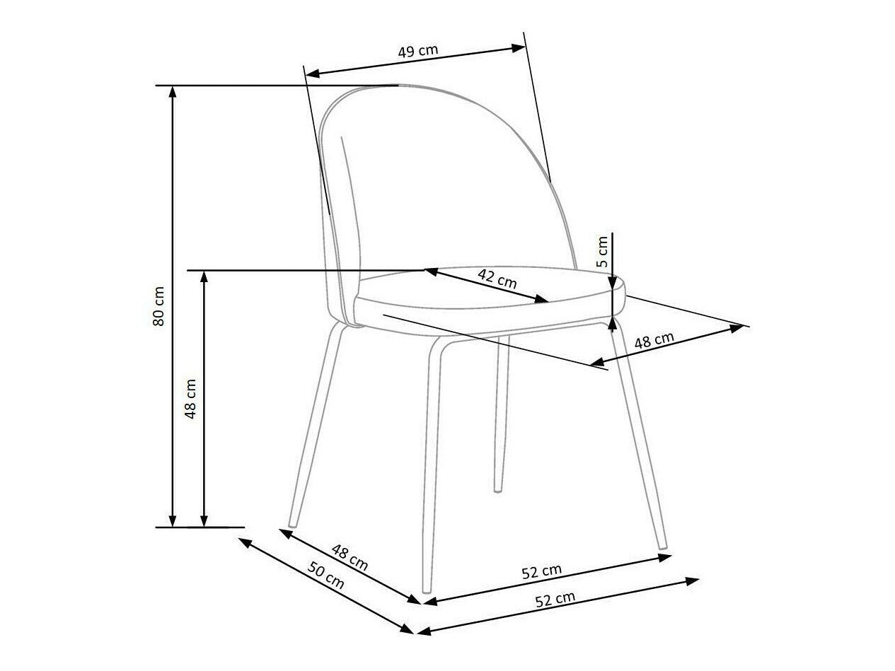 Stol Houston 554