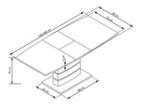 Bord Houston 292
