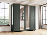 Garderobeskab Tolnue 115