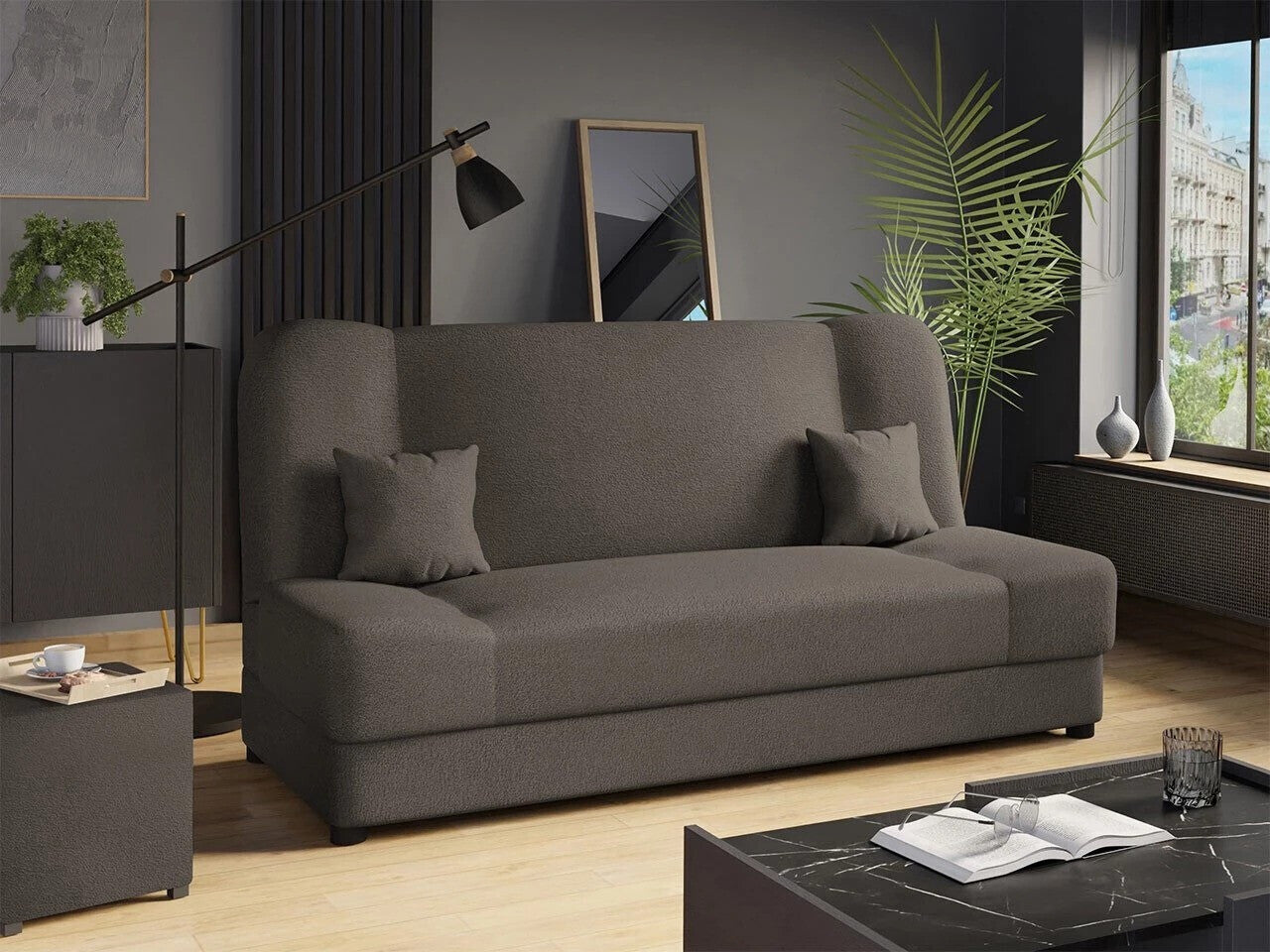 Sofa bed Comfivo 110