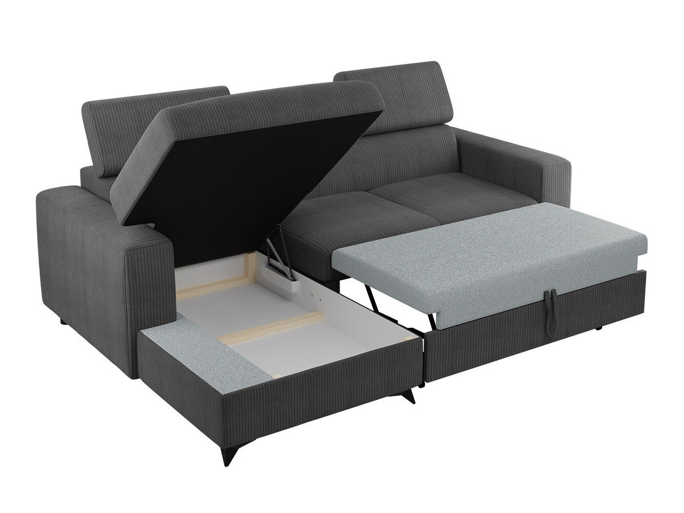 Hjørnesofa Columbus 191