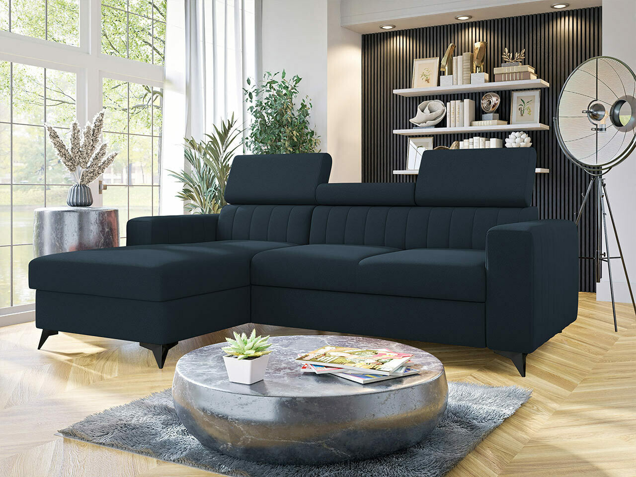 Hjørnesofa Columbus 170