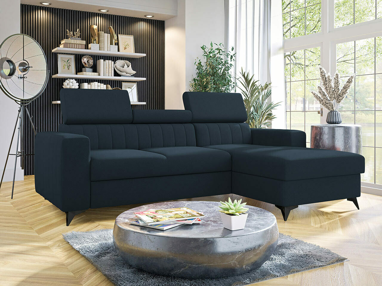 Hjørnesofa Columbus 170