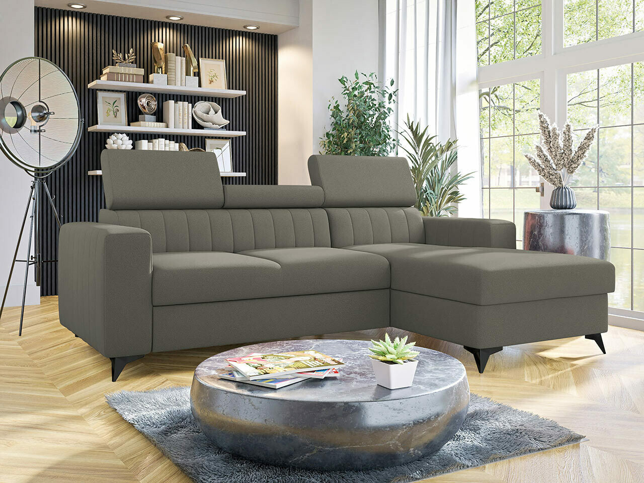 Hjørnesofa Columbus 170