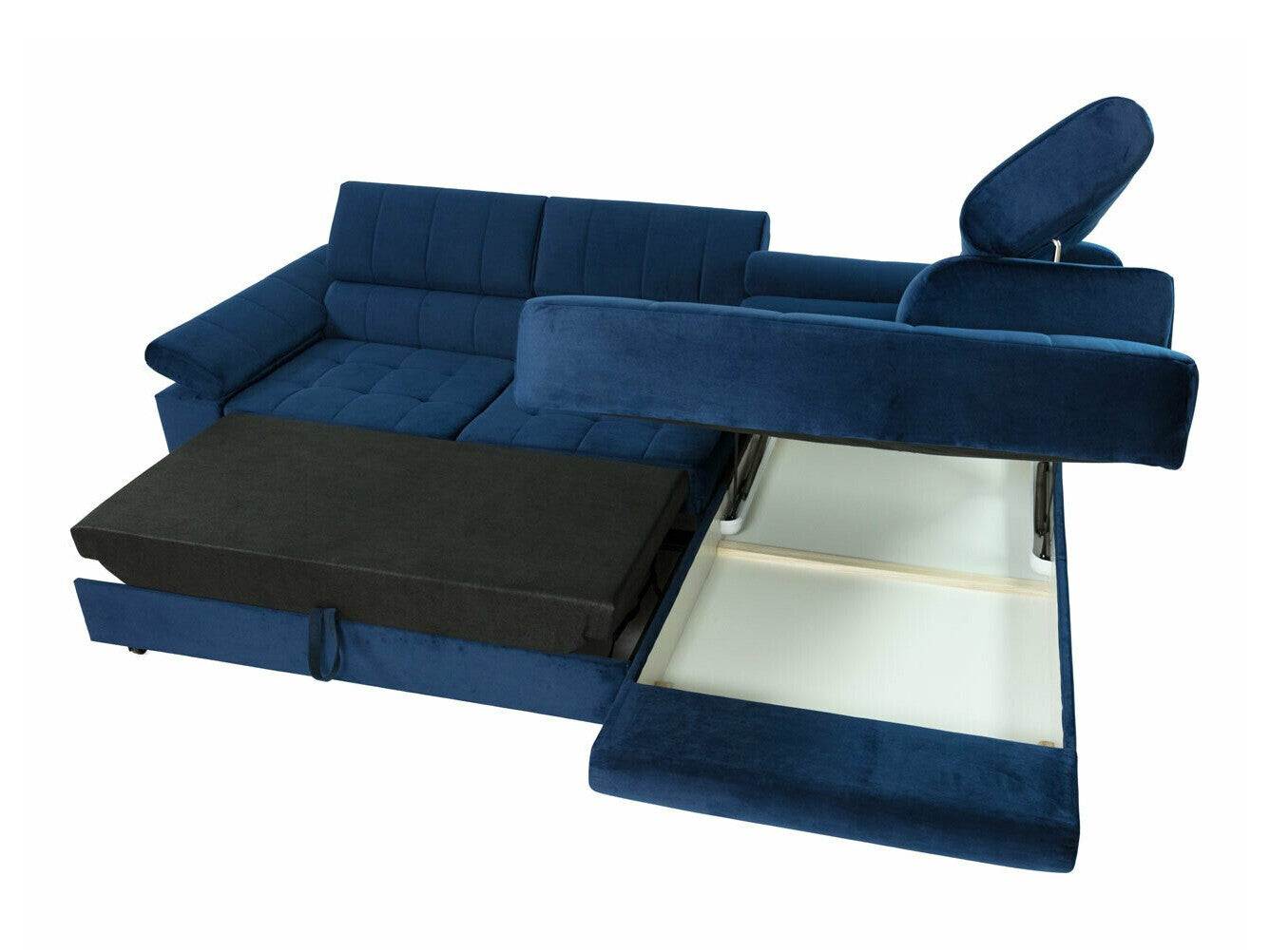 Hjørnesofa Comfivo 207
