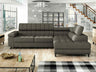Hjørnesofa Comfivo 207