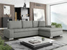 Corner sofa Comfivo 112