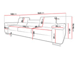 Sofa Comfivo Eliferu 104