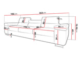Sofa Comfivo Eliferu 104