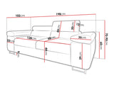 Sofa Comfivo Eliferu 105