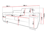 Sofa Comfivo Eliferu 105