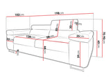 Sofa Comfivo Eliferu 105
