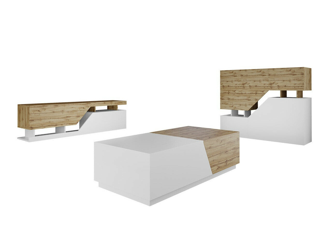 Living room set Comfivo AC103