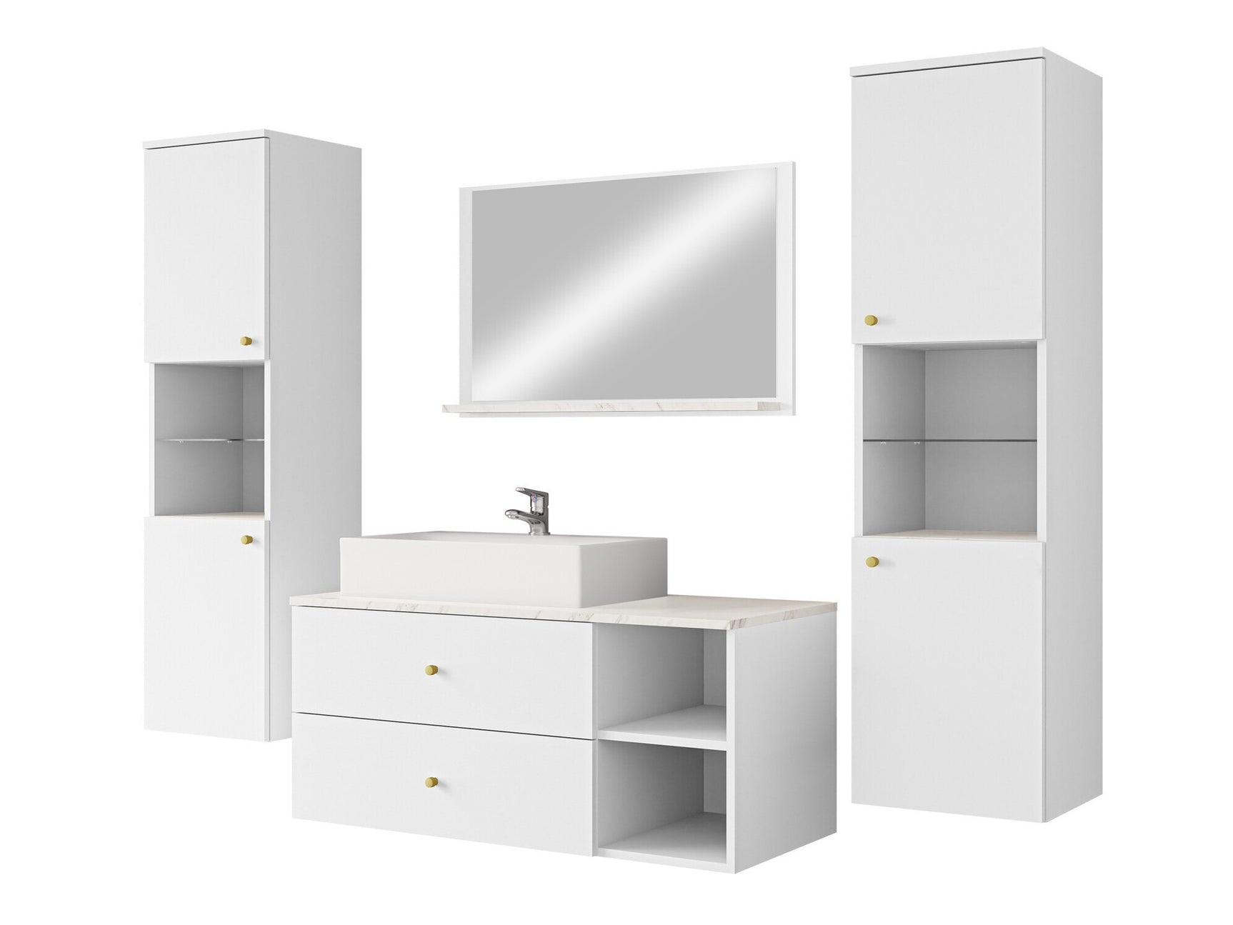 Bathroom set Providence P110