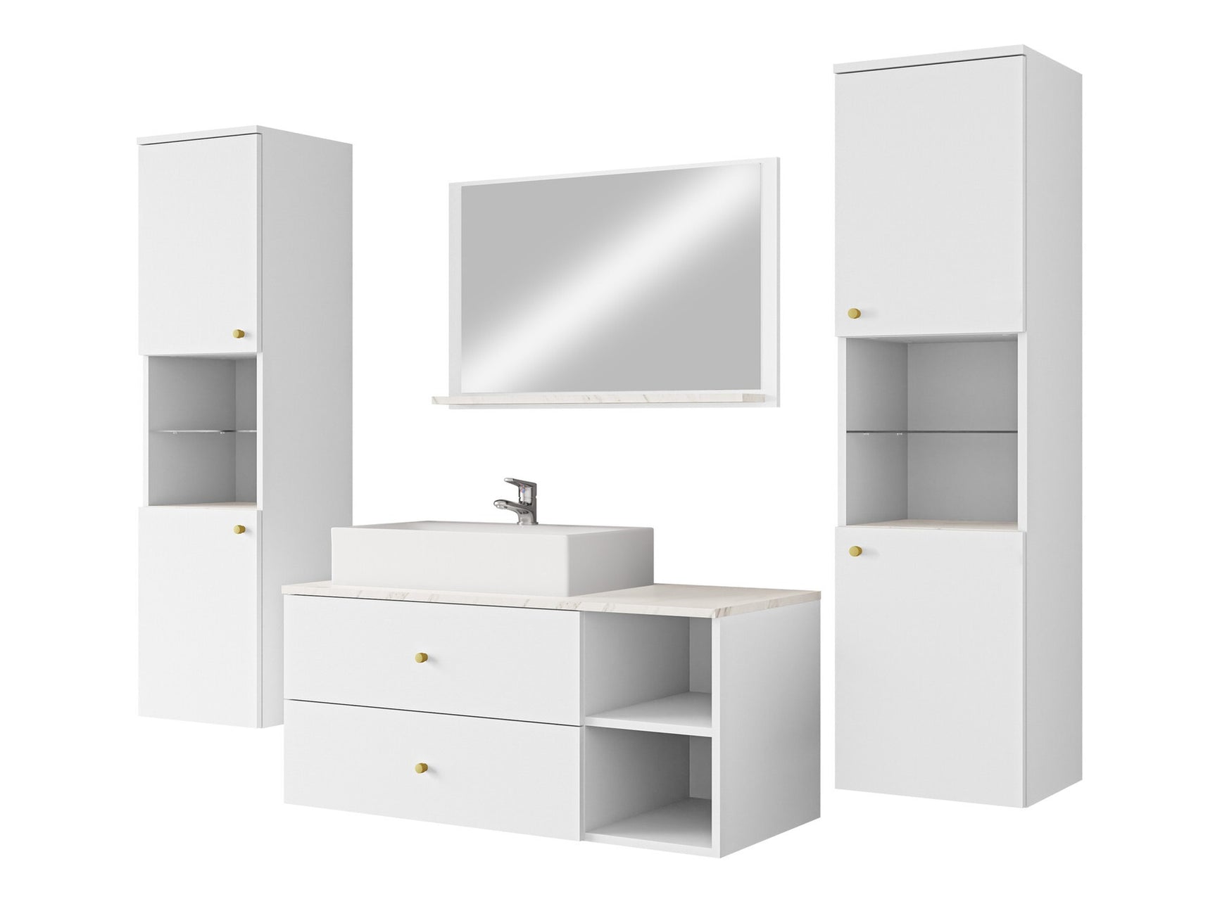 Bathroom set Providence P110