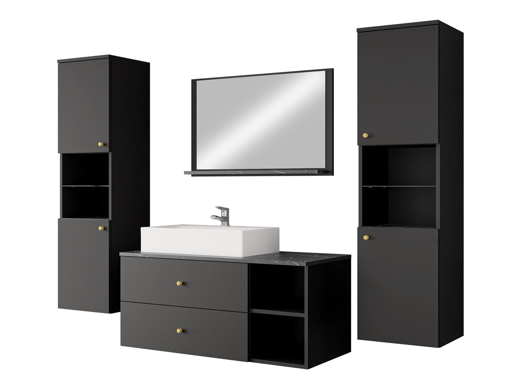 Bathroom set Providence P110