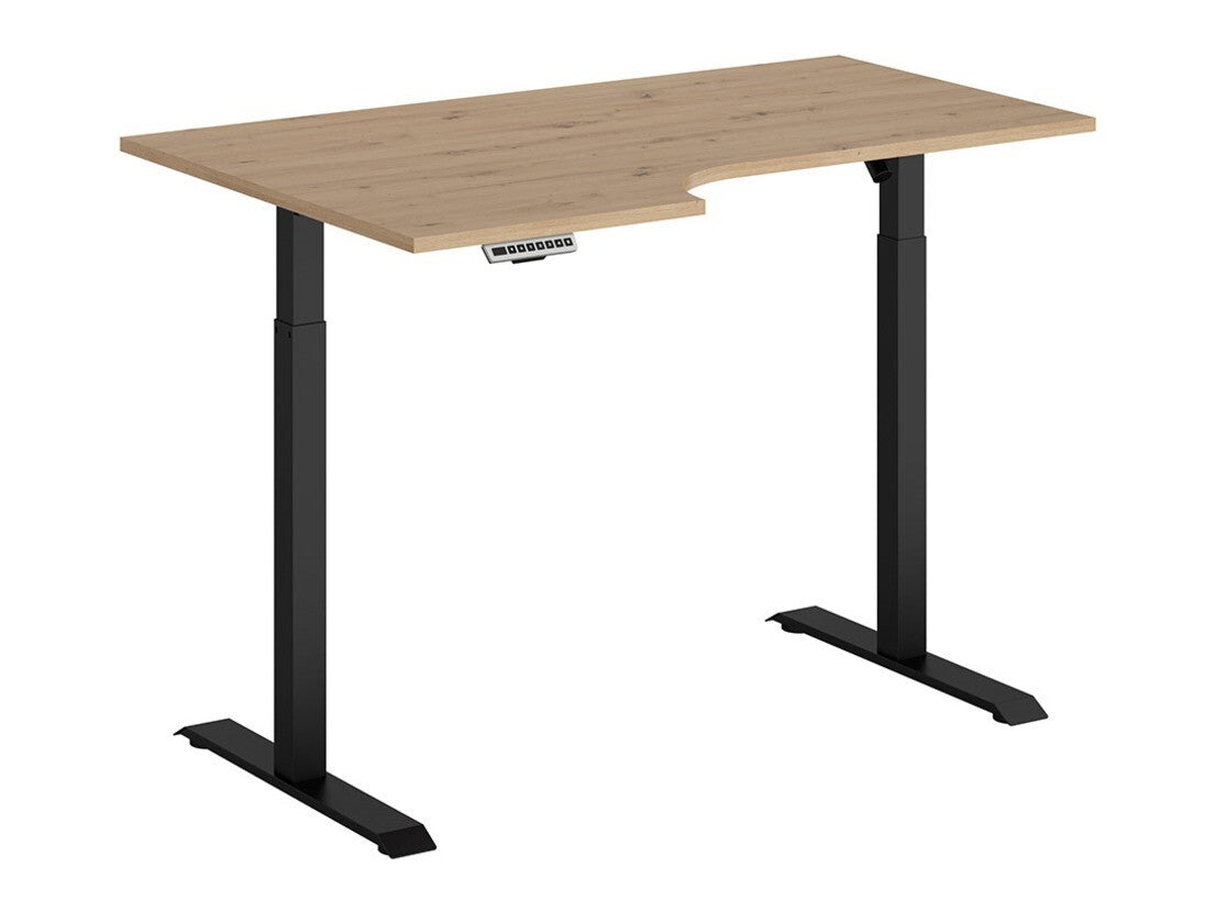 Højdejusterbart arbejdsbord Nolremi 135