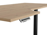 Højdejusterbart arbejdsbord Nolremi 135