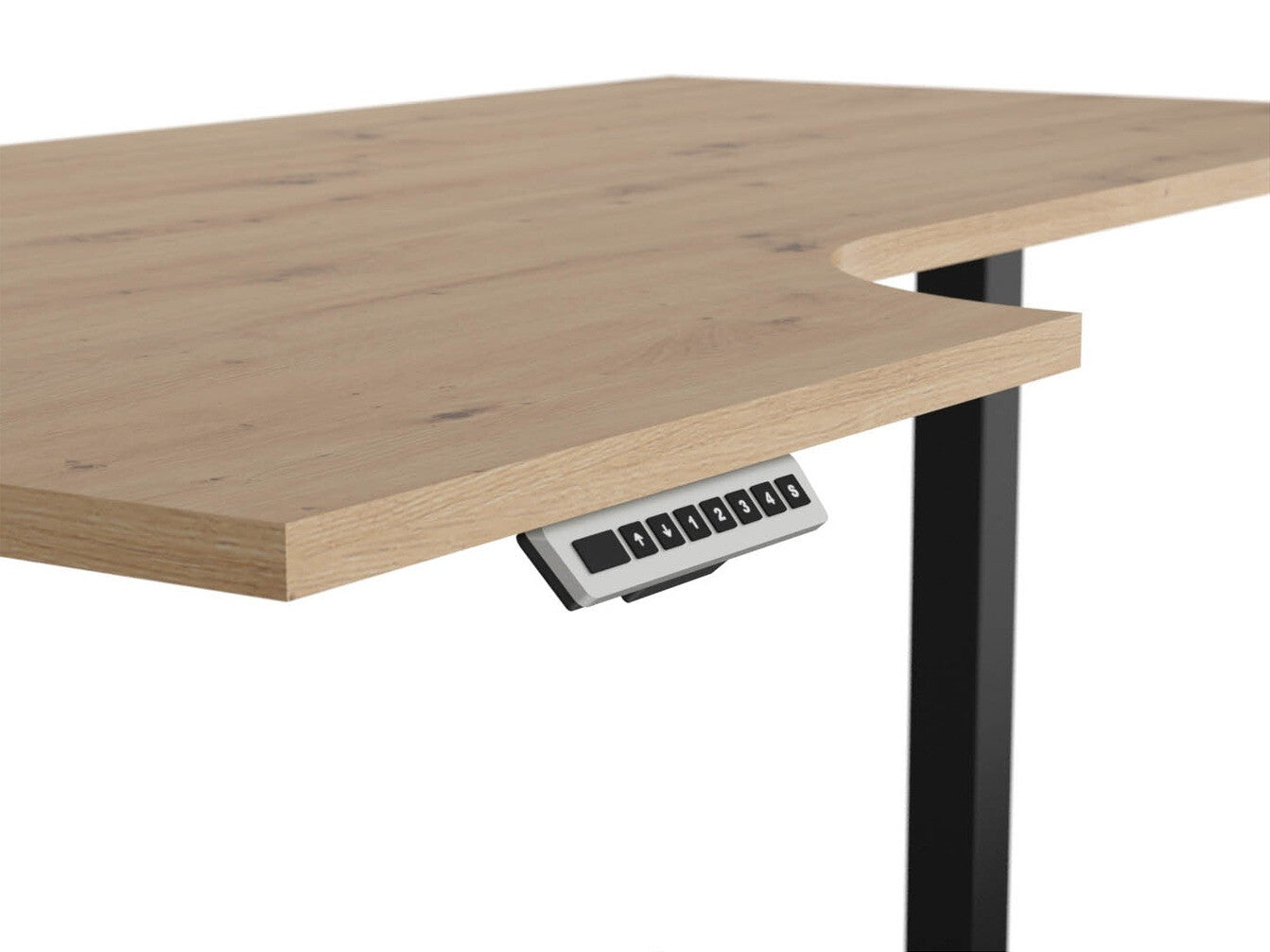 Højdejusterbart arbejdsbord Nolremi 135