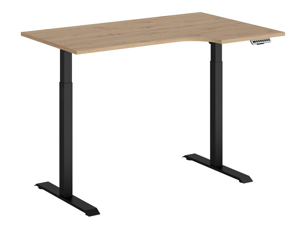 Højdejusterbart arbejdsbord Nolremi 135
