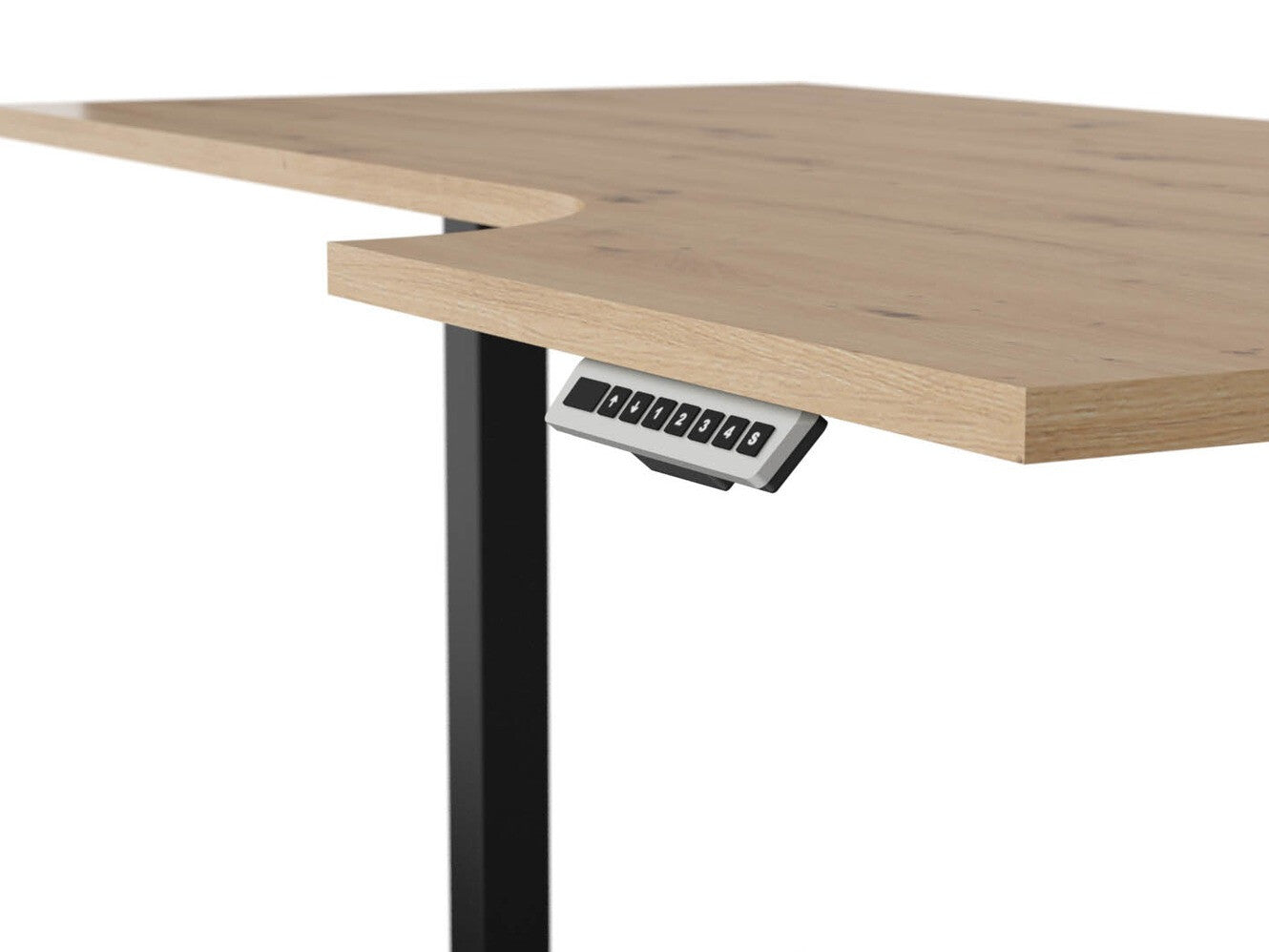 Højdejusterbart arbejdsbord Nolremi 135