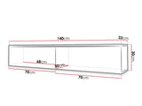 TV stand Sarasota 120