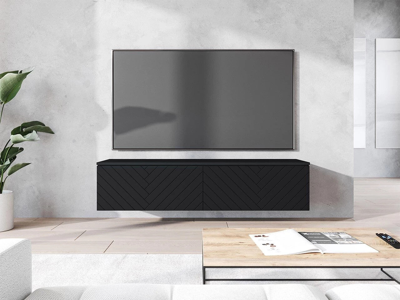 TV-bord Sarasota 163