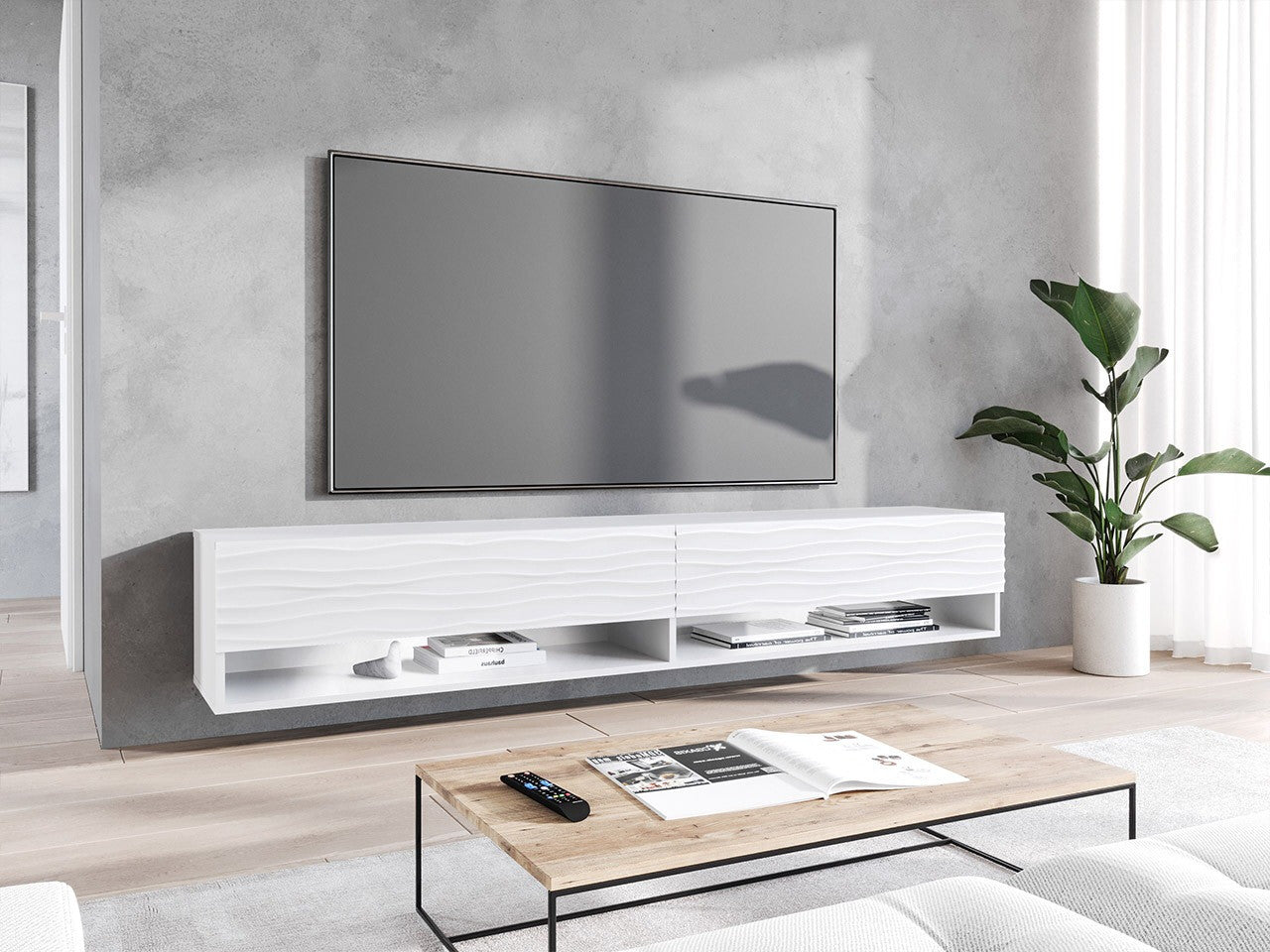TV-bord Sarasota 119