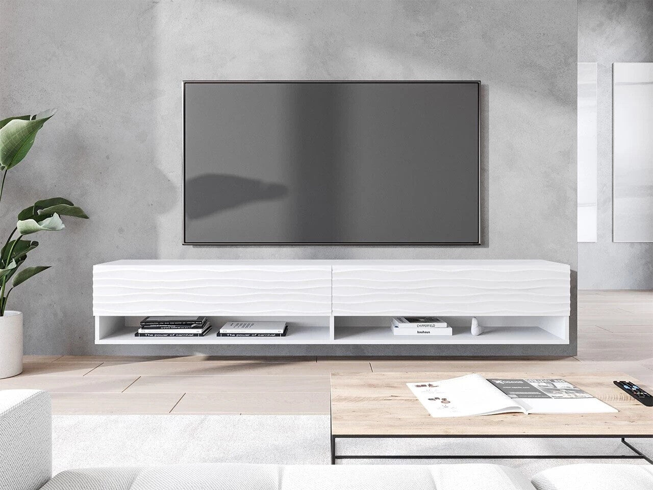 TV-bord Sarasota 119