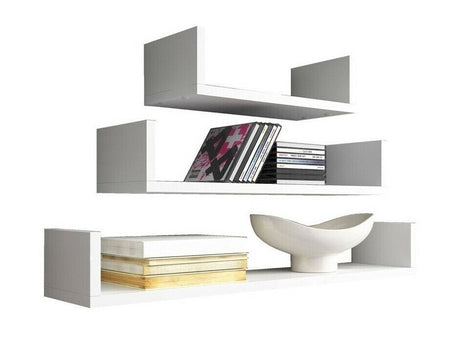 Hanging shelves set Sarasota 105