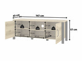 TV-bord Tornua 104