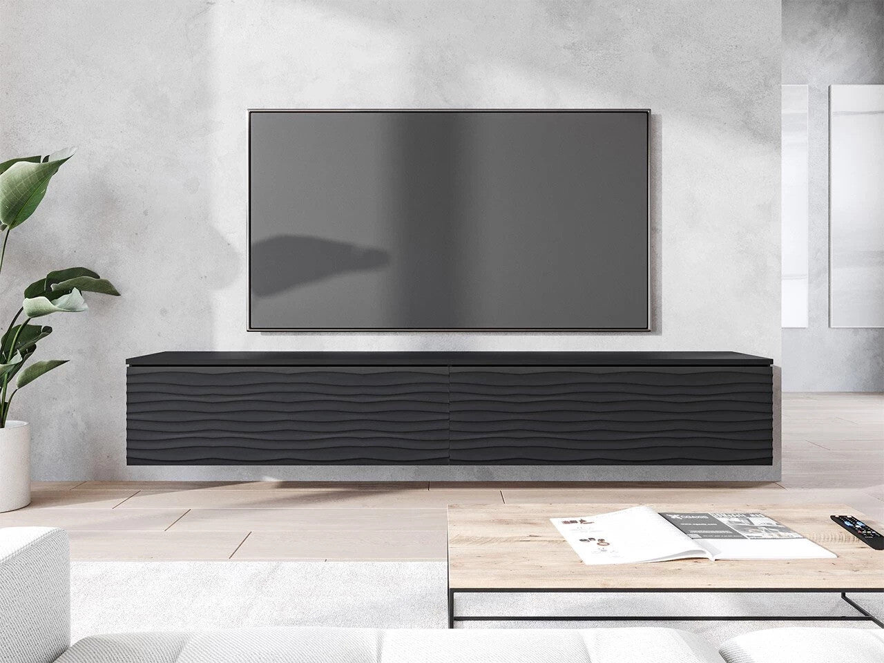 TV-bord Sarasota 164