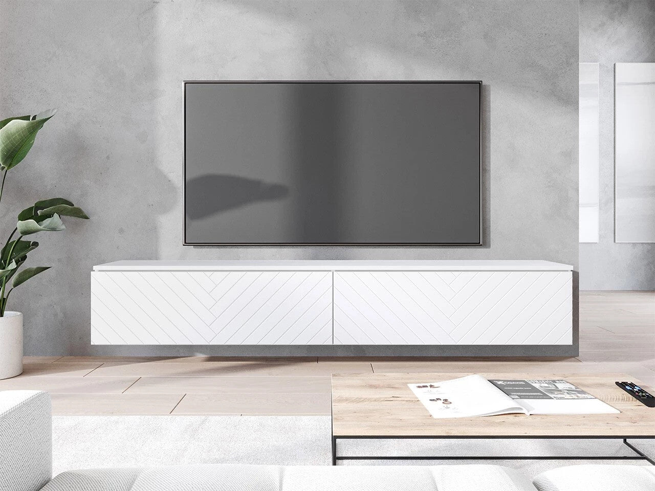TV stand Sarasota 166