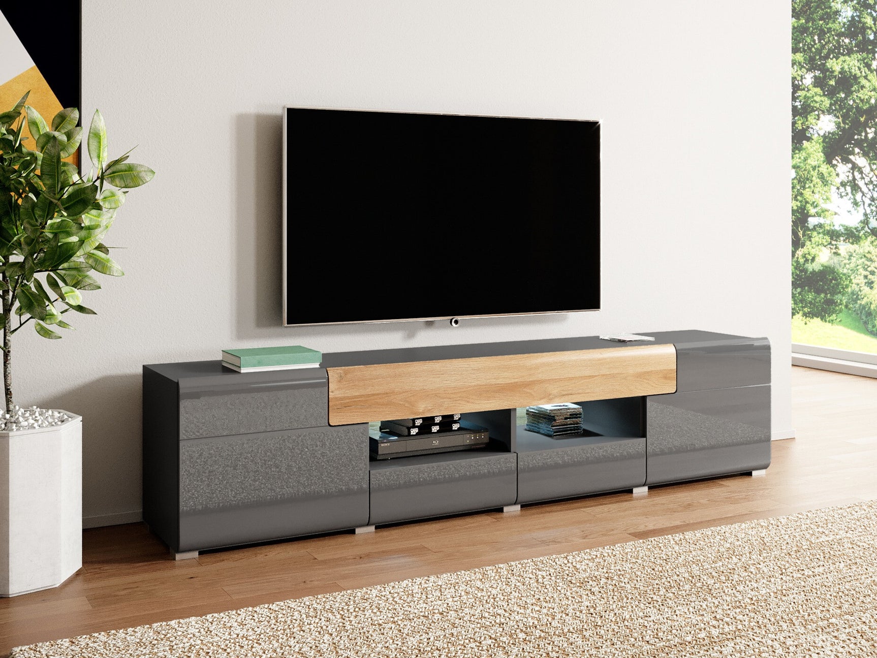 TV-bord Torsone 113