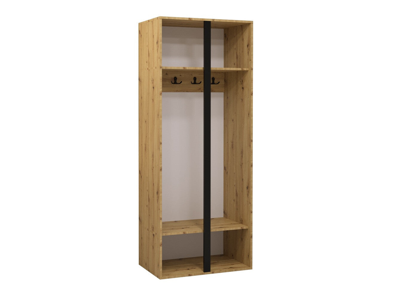 Garderobeskab Hartford 368
