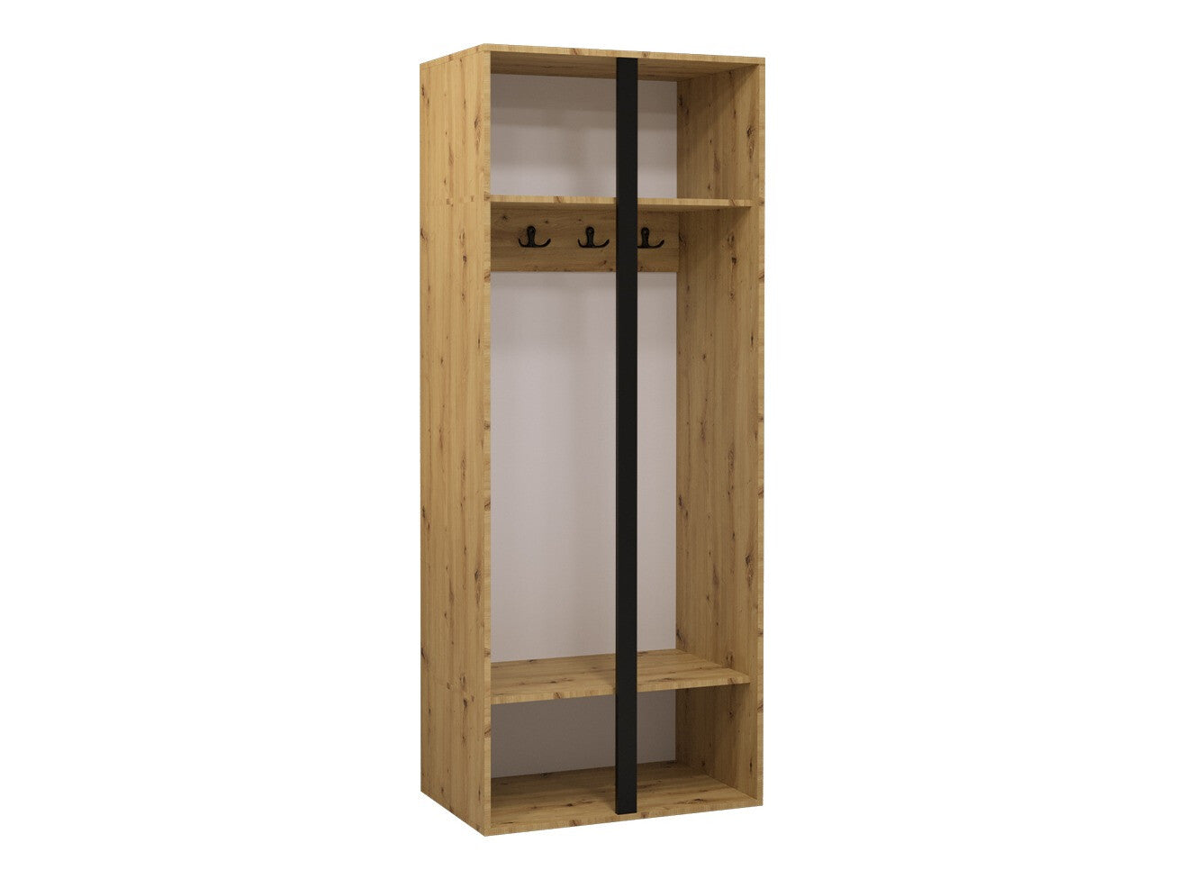 Garderobeskab Hartford 368