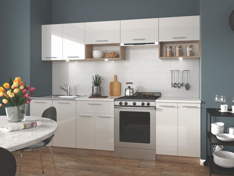 Køkkensæt Houston 858