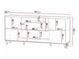 Sideboard Charlotte H104