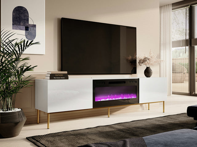TV-bord Charlotte 163