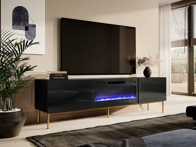 TV-bord Charlotte 163